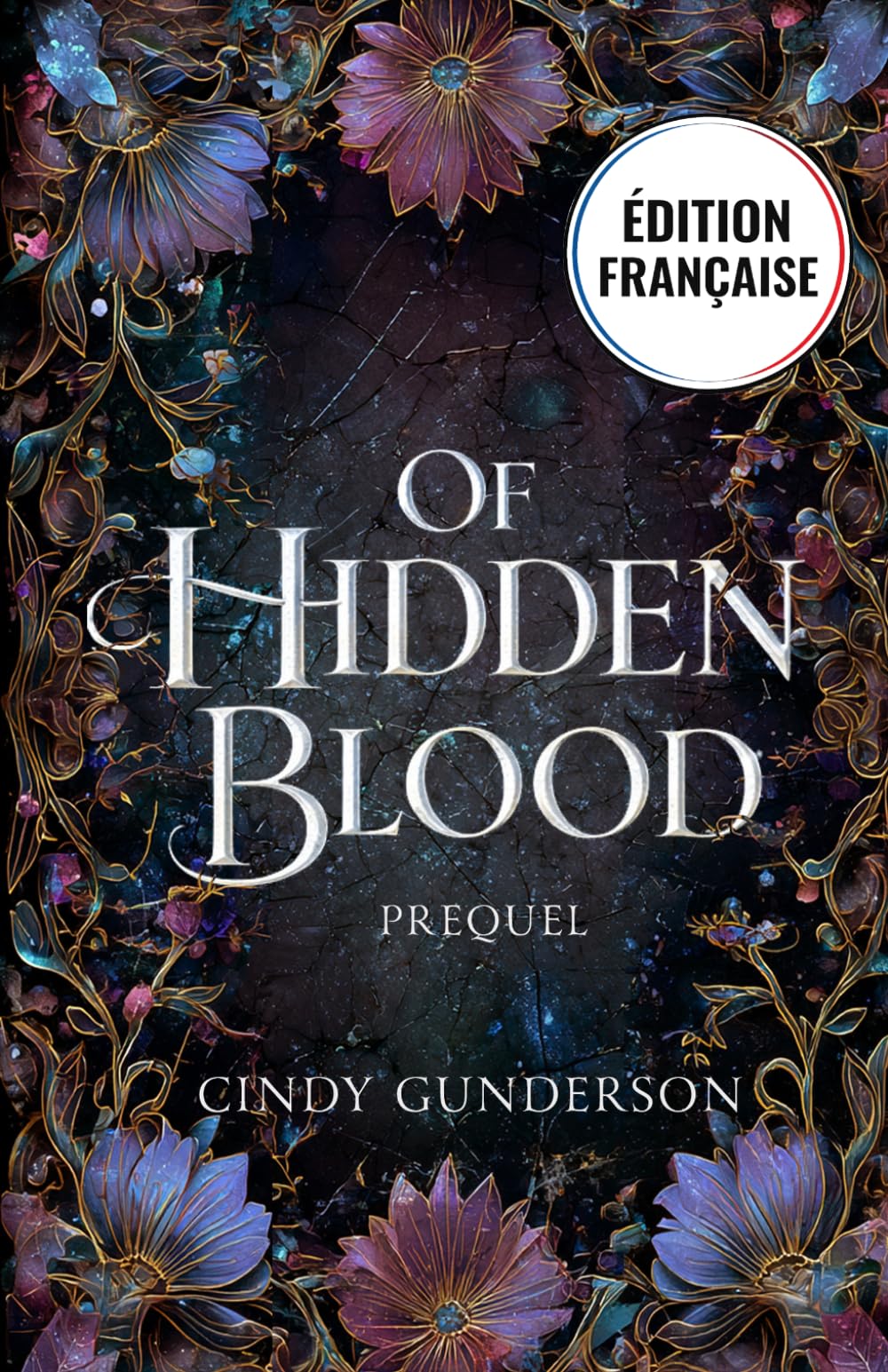 Of Hidden Blood: Une novella préquelle de la série Blessing Giver