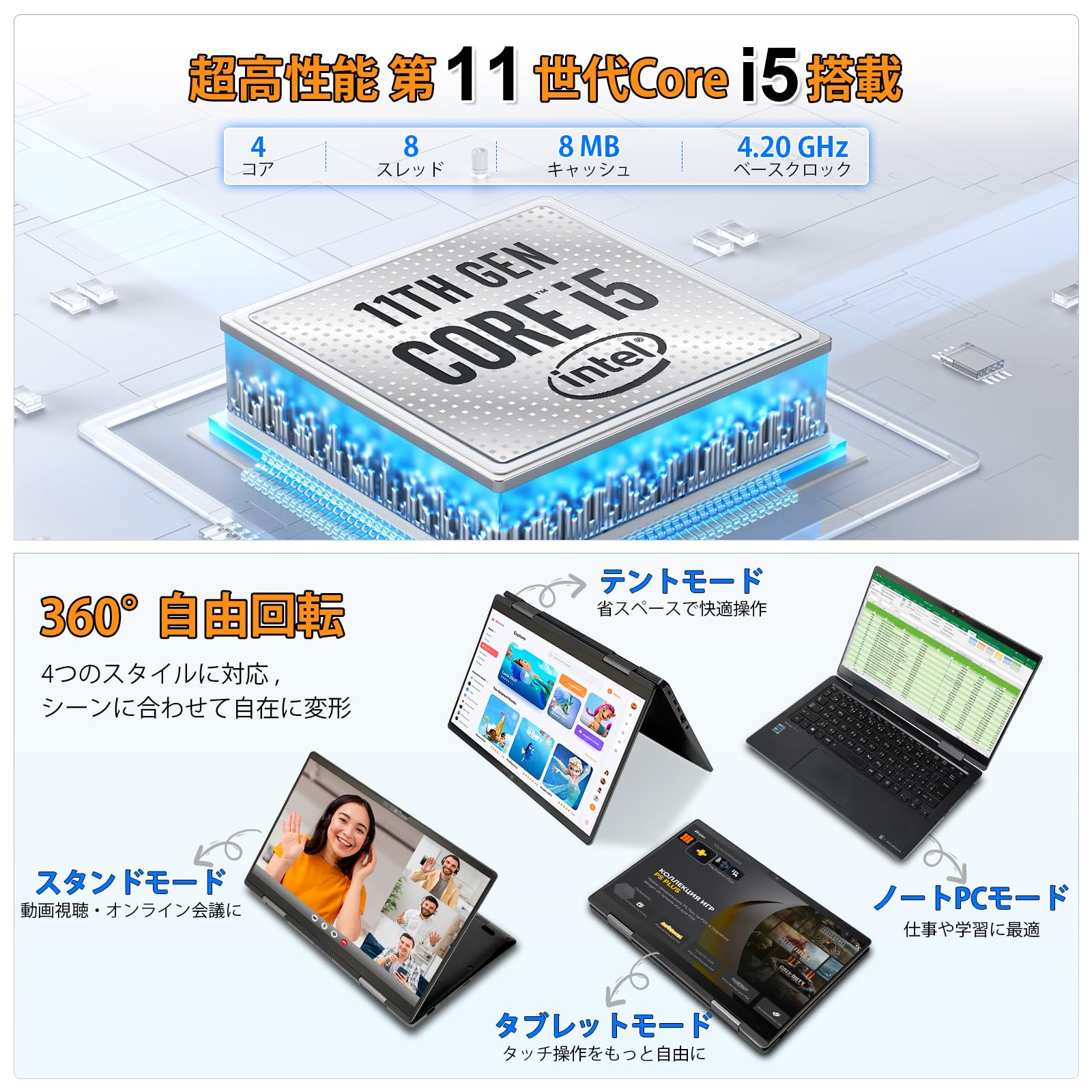 Amazon.co.jp: 【整備済み品】ノートパソコン 中古 Dynabook V83/13.3