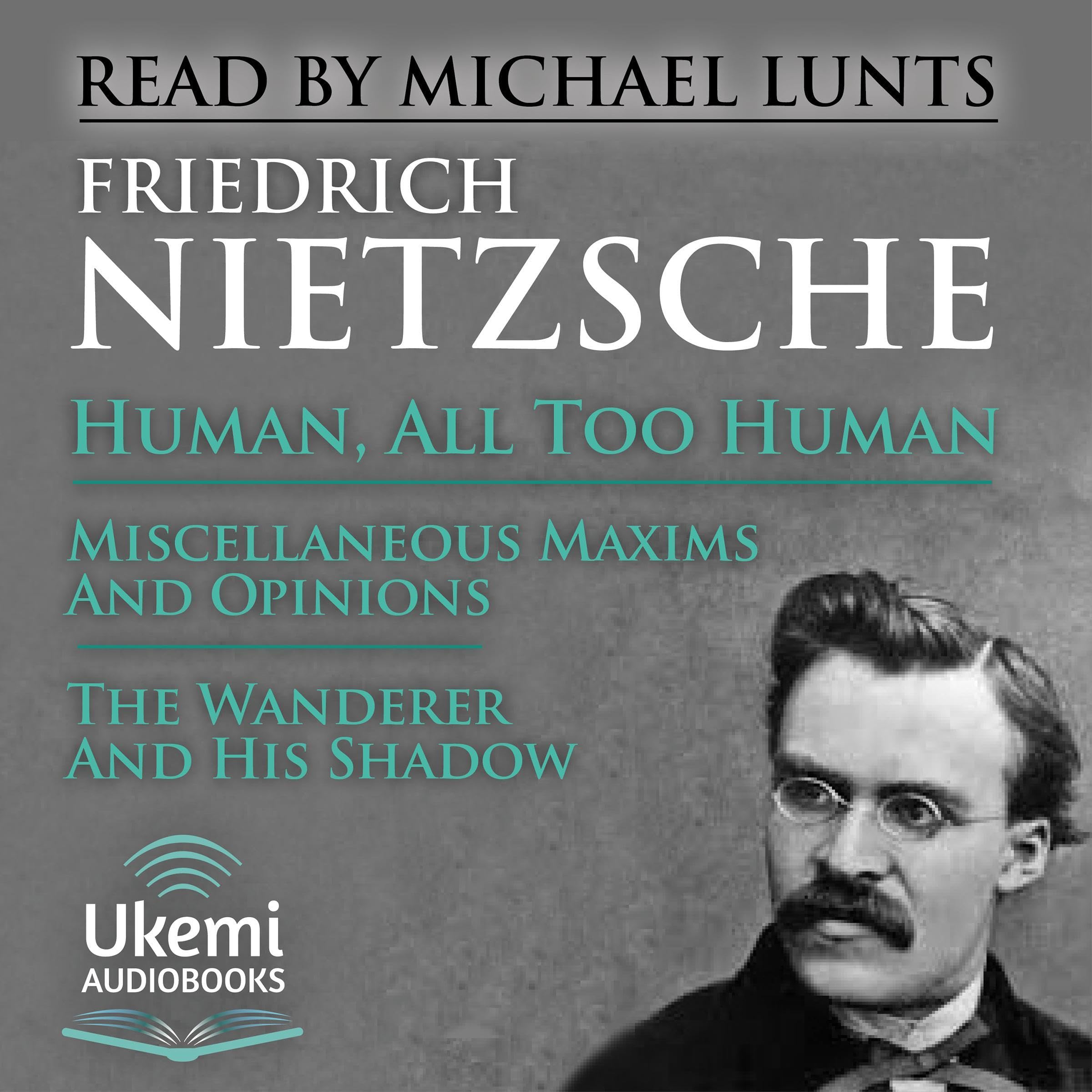 Cover art for Human, All Too Human