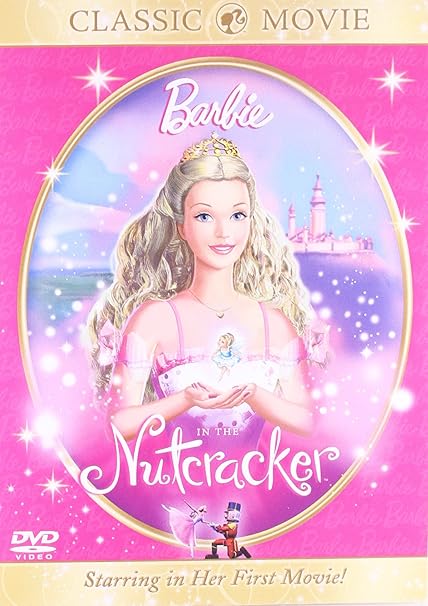 Barbie in the Nutcracker