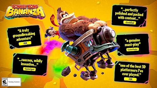 Donkey Kong Bananza - Nintendo Switch 2 - 2