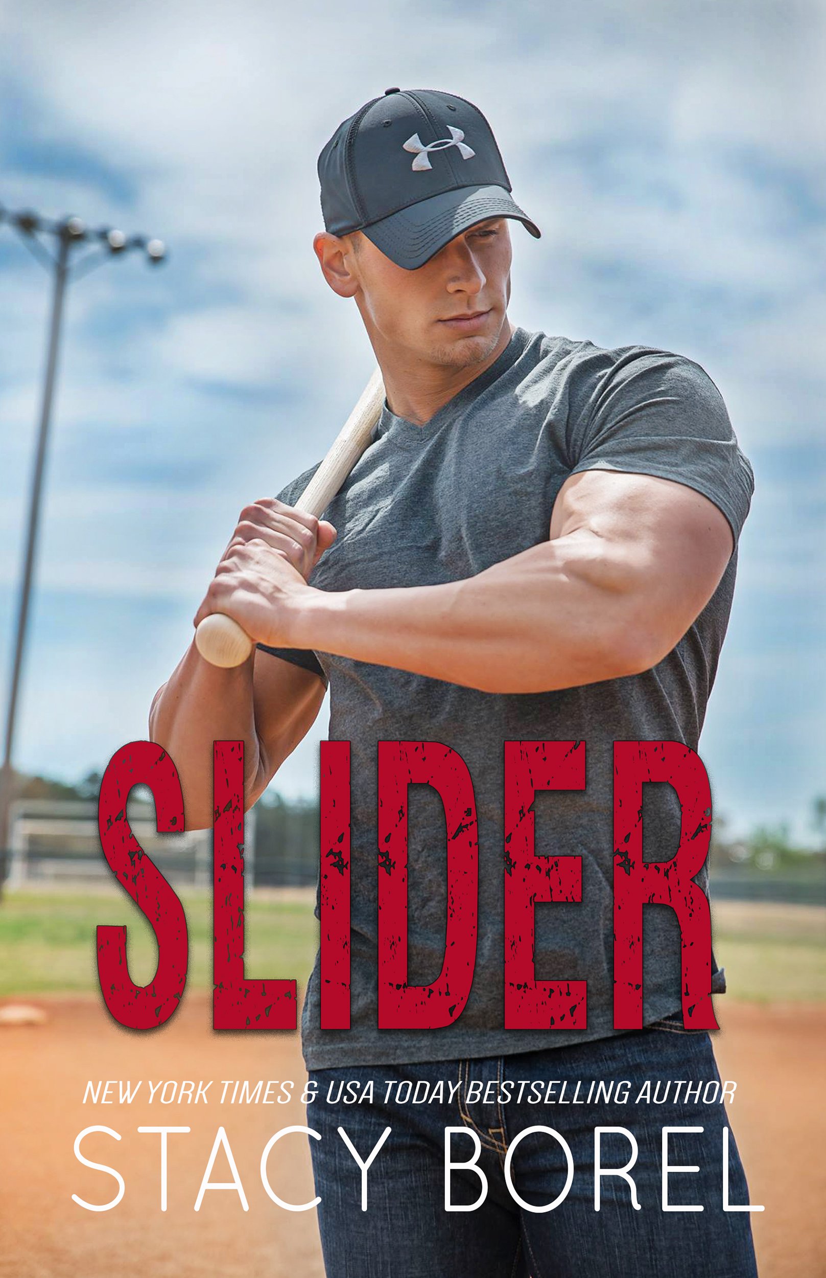 Slider: Baseball Romance in The Core Four Series