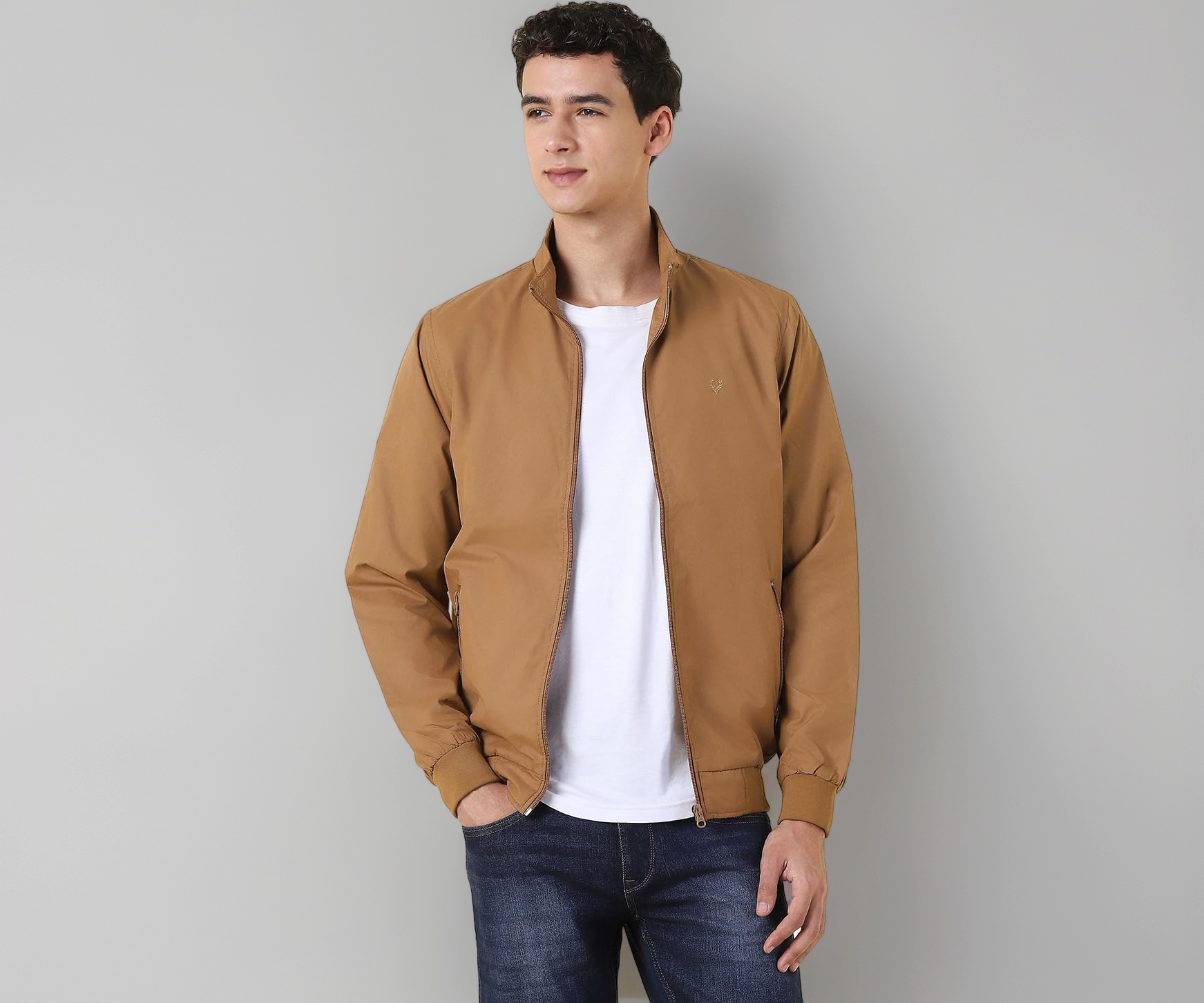 Allen Solly Men's Jacket