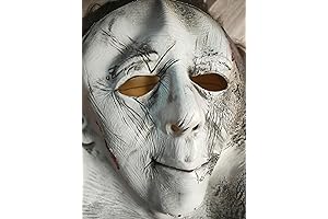 Halloween Kills Michael Myers Mask - Michael Myers Face Mask, Perfect for...