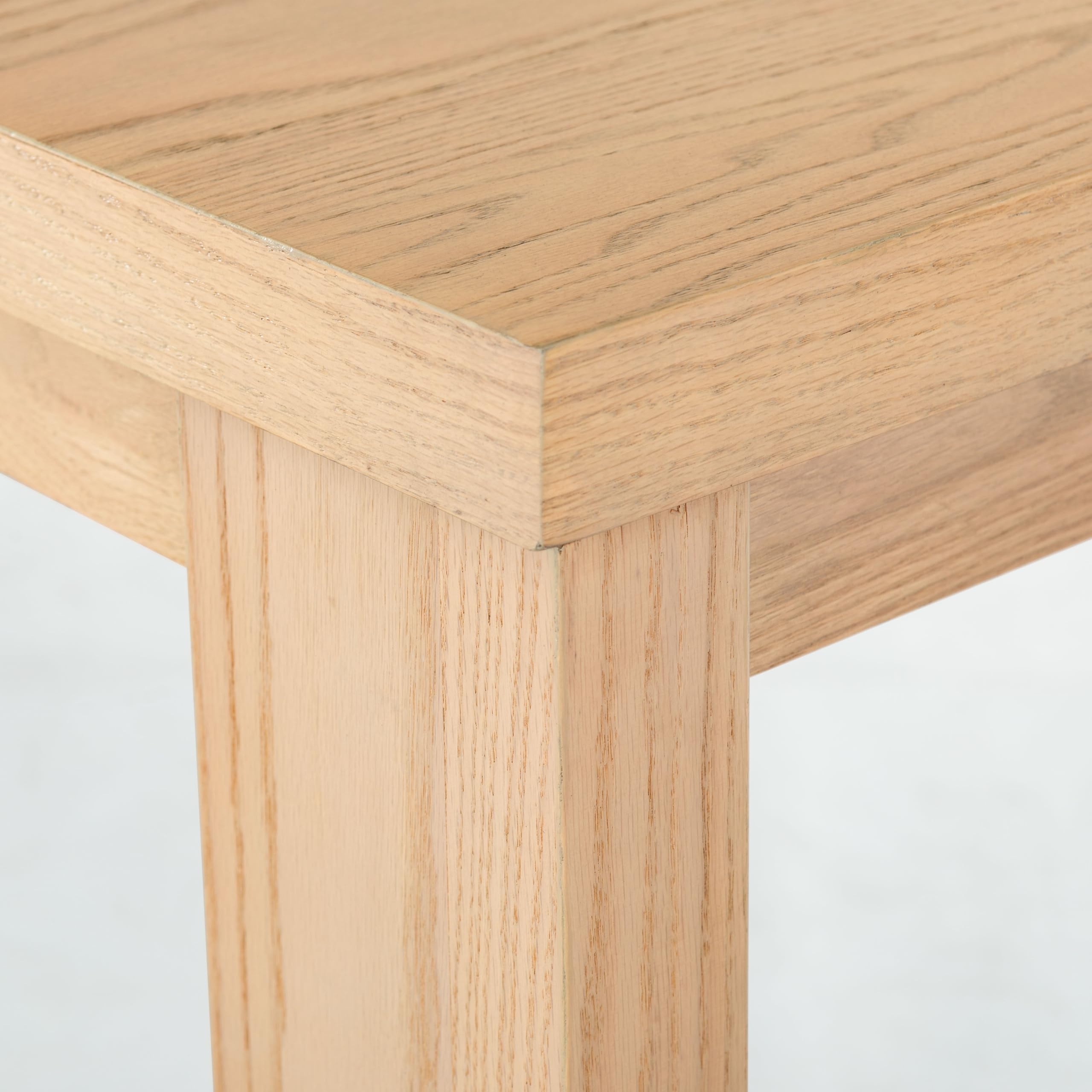 ★mi★ColemanNaturalWoodRollTable 90 Chelsea Natural Ash Wood Round Dining Room Set from TOV