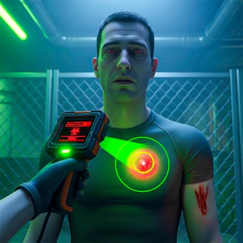 Quarantine Last Zone Check 3D: I Am Night Security Guard Zombie