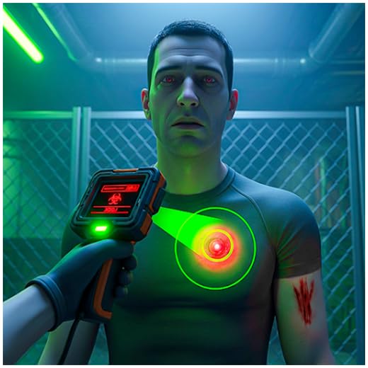 Quarantine Last Zone Check 3D: I Am Night Security Guard Zombie