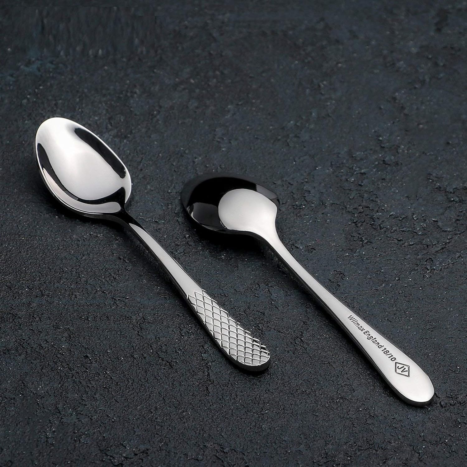 WILMAX TEASPOON 5.5" | 14 CM SET OF 6 IN GIFT BOX WL-999203/6C