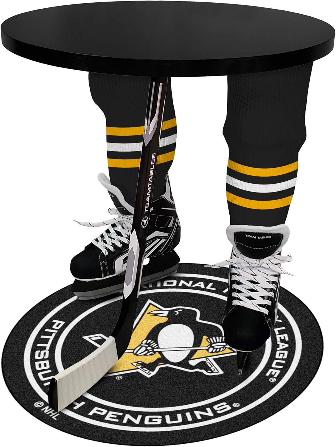 Team Tables Pittsburg Hockey Table