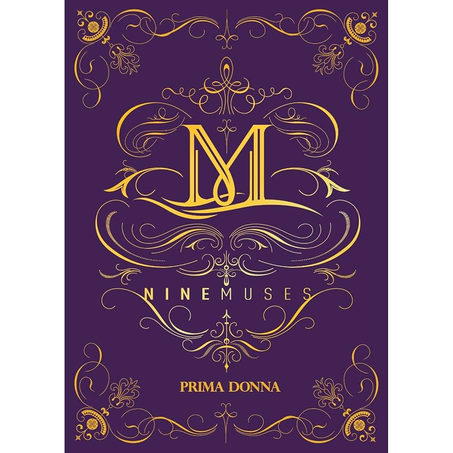 未開封商品♪◇Nine Muses 1集 - Prima Donna (韓国盤) Amazon.co.jp: Nine Muses 1集 - Prima Donna (韓国盤