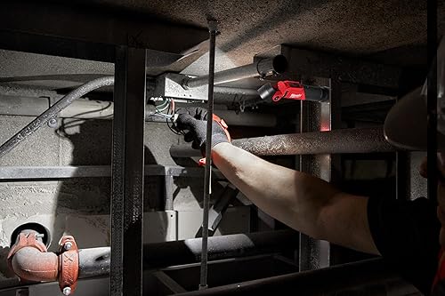 Miniatura 11 de Milwaukee LED pivotante recargable por USB