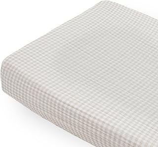 Little Unicorn Changing Pad Cover for Newborns & Infants | Soft & Breath...