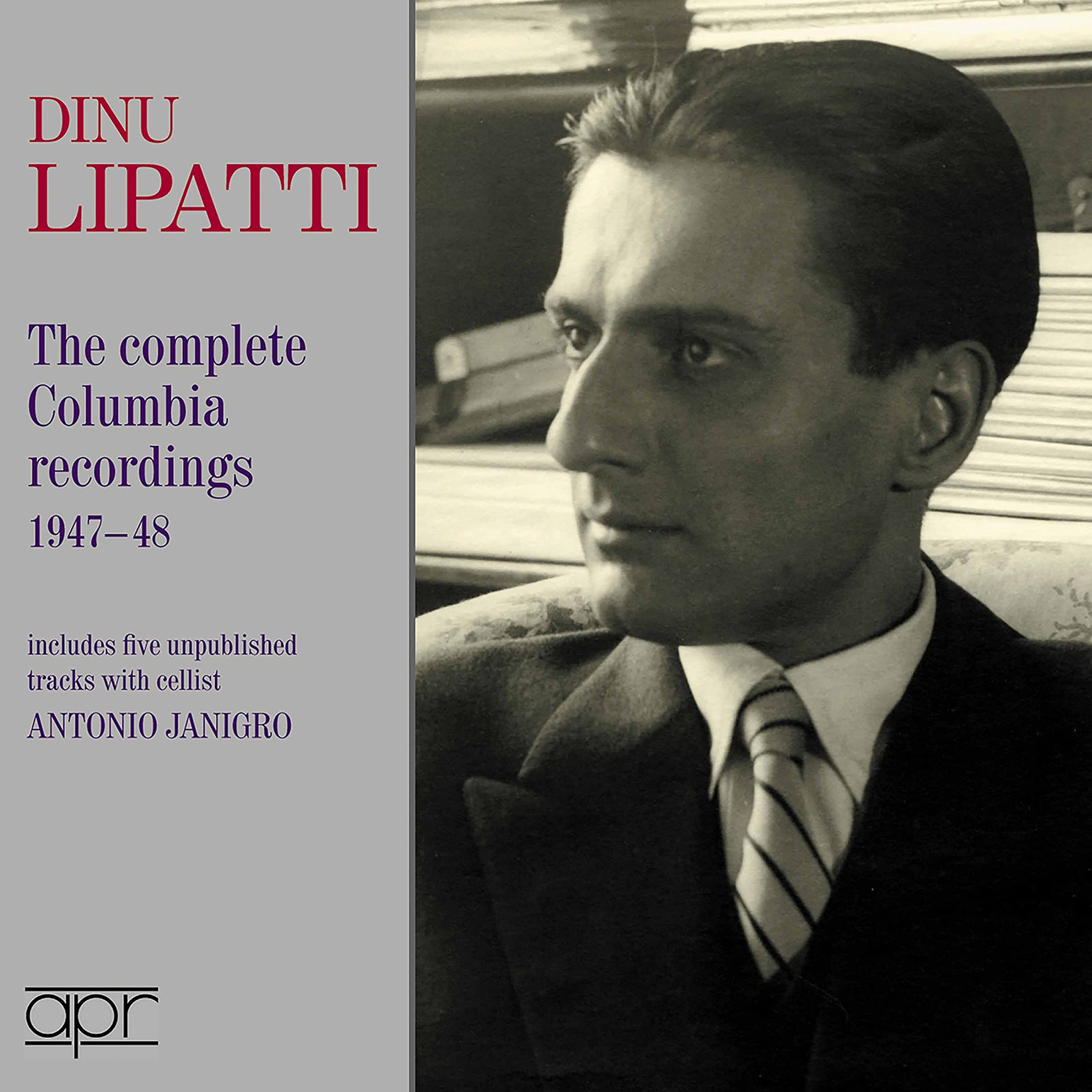 The Complete Columbia recordings 1947-1948