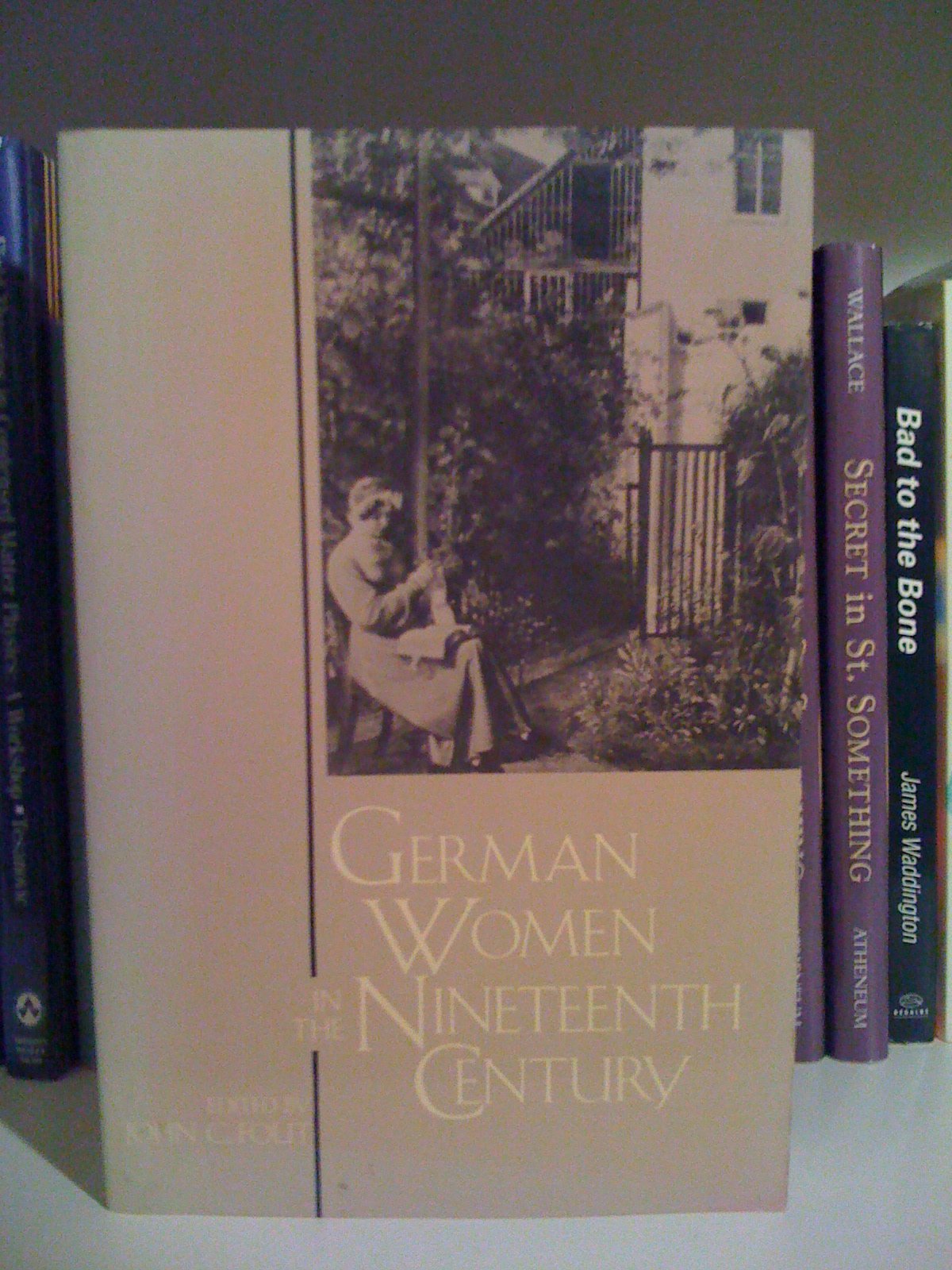 Buy German Women in the Nineteenth Century: A Social History — BookShops.in