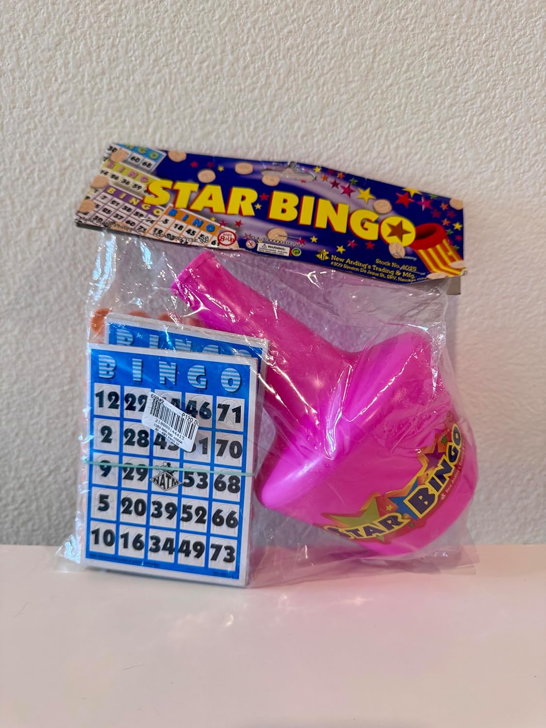 Game Set (Pink)