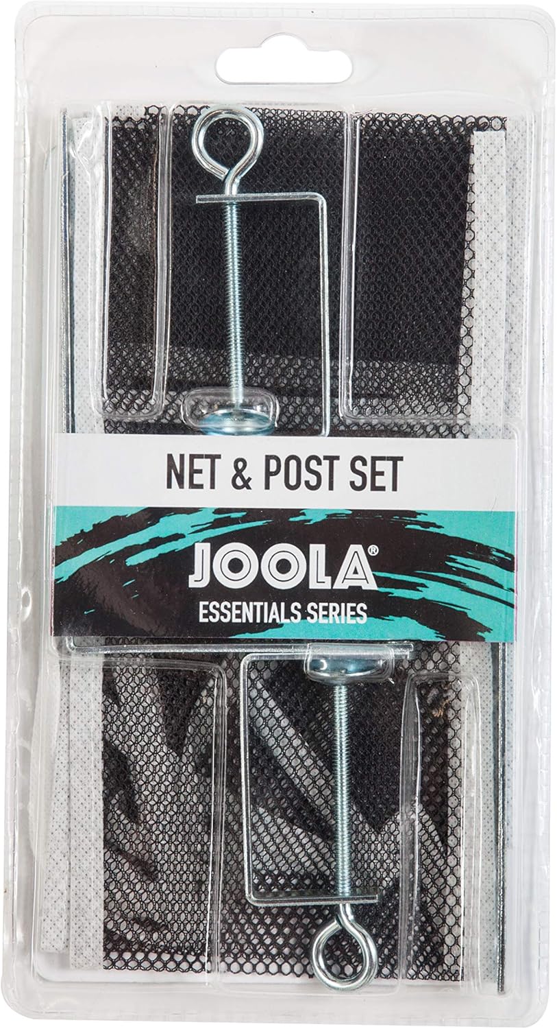 JOOLA Essentials Series Regulation Table Tennis Replacement Net and