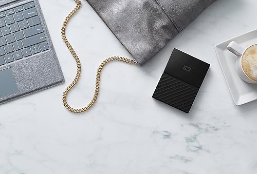 Miniatura 6 de My Passport para Mac disco duro externo portátil (sólo PC)