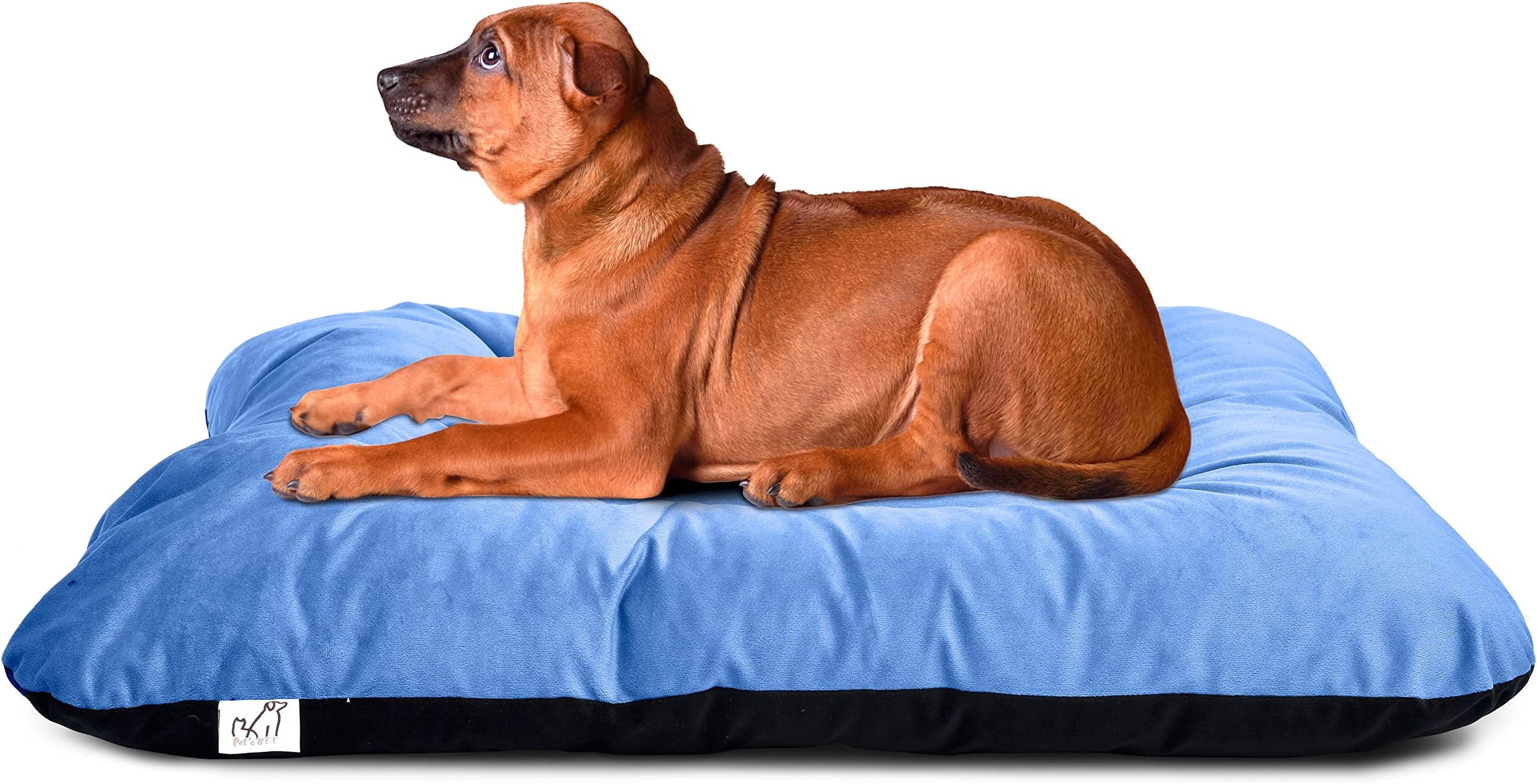 HOMECUTE Elevated Cooling Pet Bed Replacement Cover for Large Size