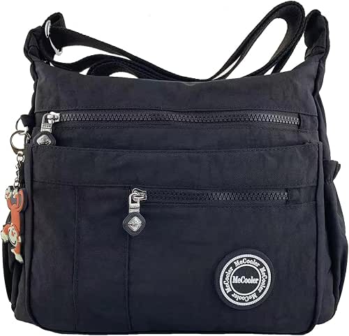 Sac bandoulière Imperméable Sac Besace Loisir Sac Porté épaule Léger