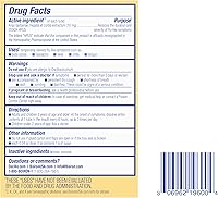 Vista 21 de Flu-like Symptoms - Oscillococcinum, ABO-098, 1, 1