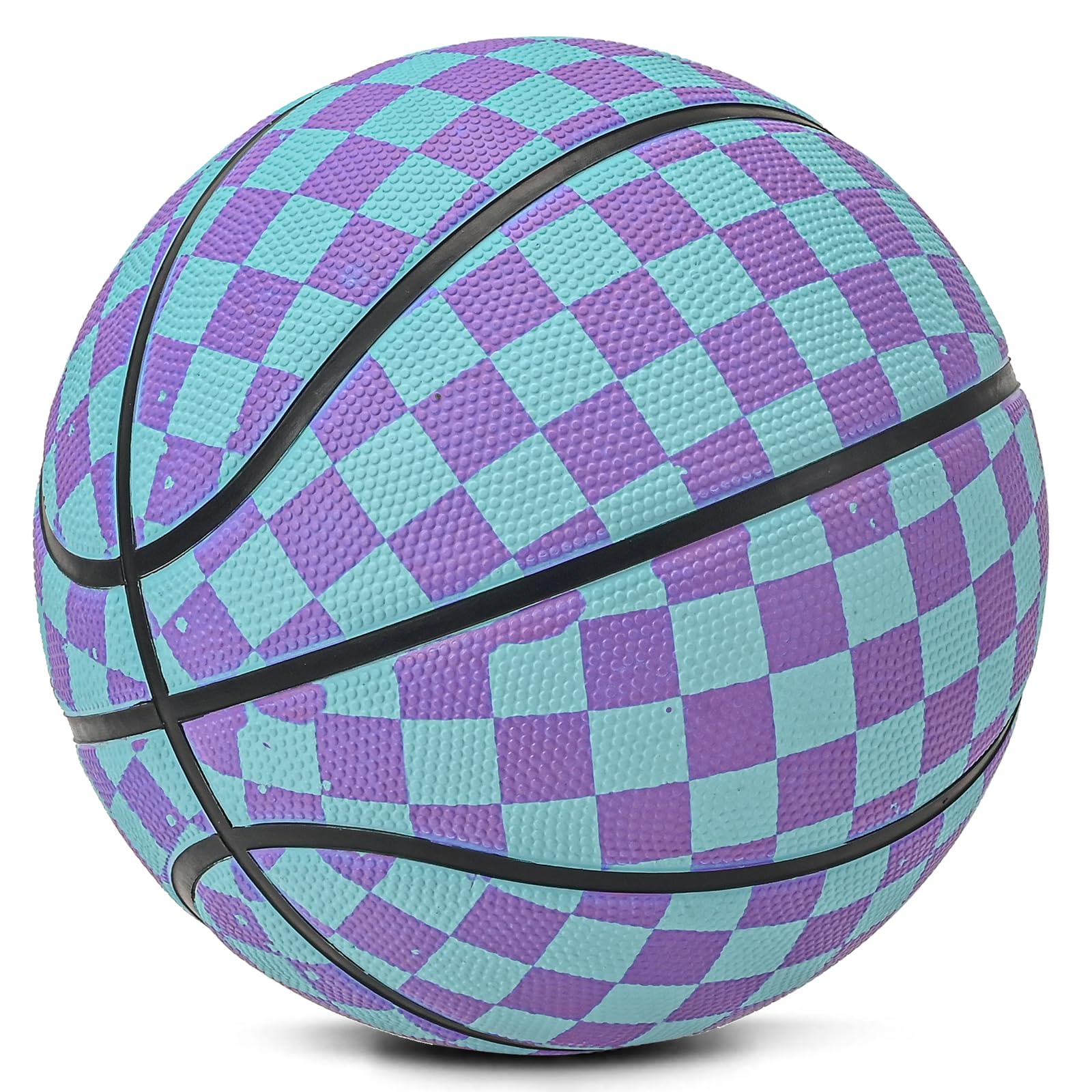PQKEFO Chessboard Basketball