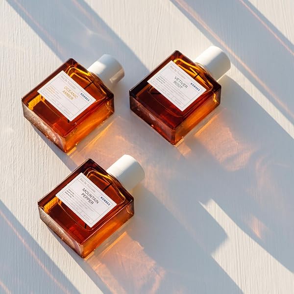 Korres Eau de Toilette Vetiver Root 50 ml - 3