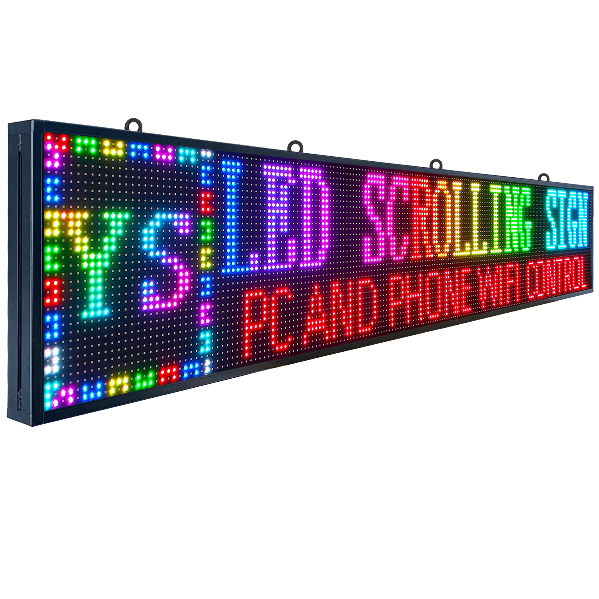 Amazon.com : YS Outdoor P10 LED Display (77