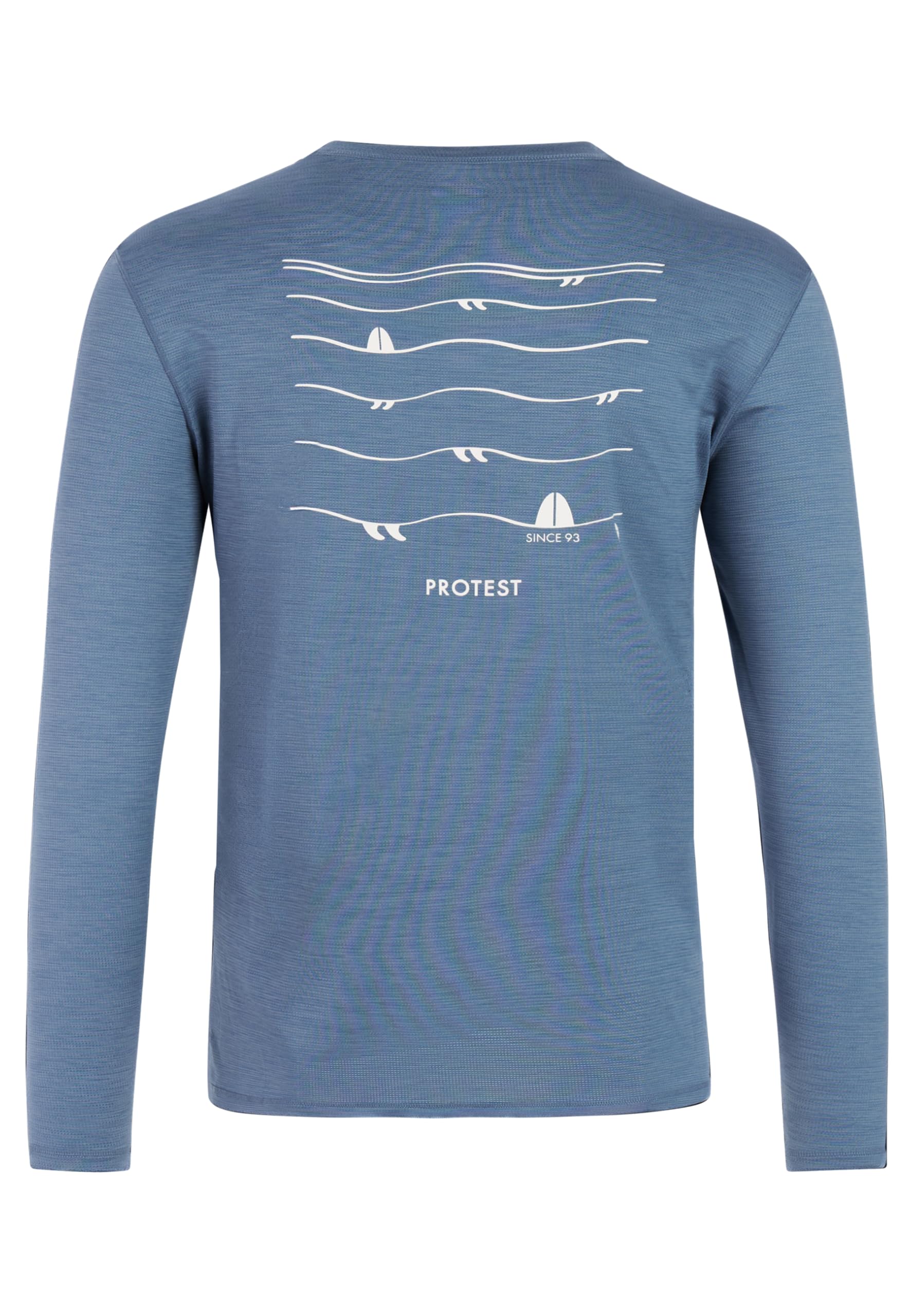 Protest Herren Surf-t-Shirt PRTRyle