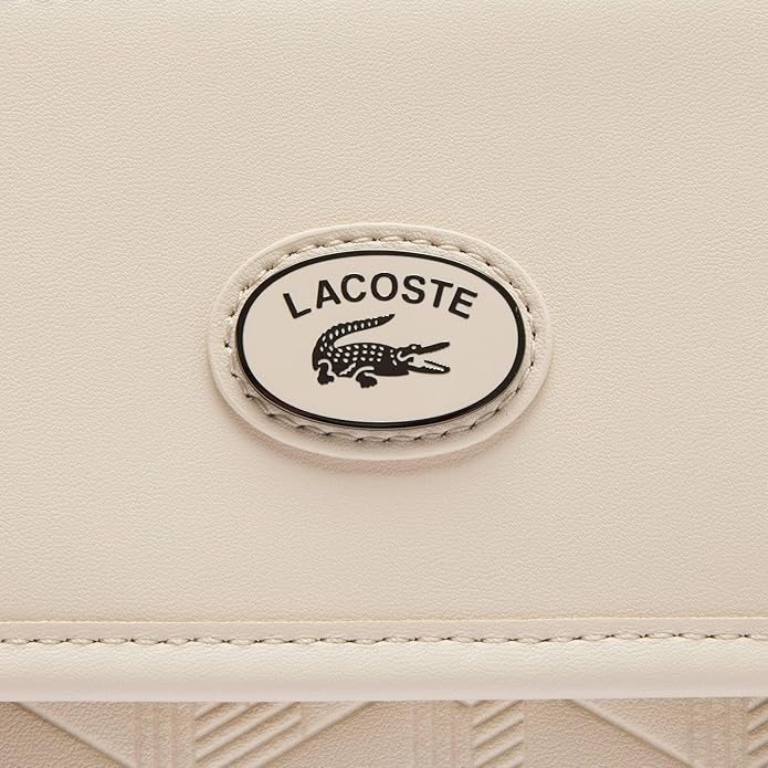 バッグ Lacoste Nomogram Small Messenger Bag Small Monogram Messenger Bag - Men's Vertical Bags - New In