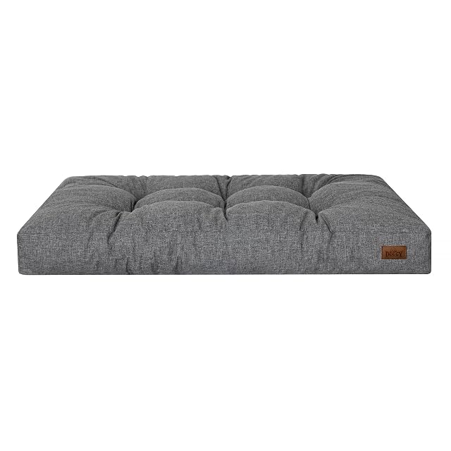 Foto 4 de 8 de DOGGY Cama para perros, rectangular, colchón para perros, sofá para perros, cojín para perros medianos…