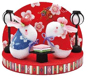 Amazon | タカギ繊維 Panami ひな祭り ちりめん 手芸キット