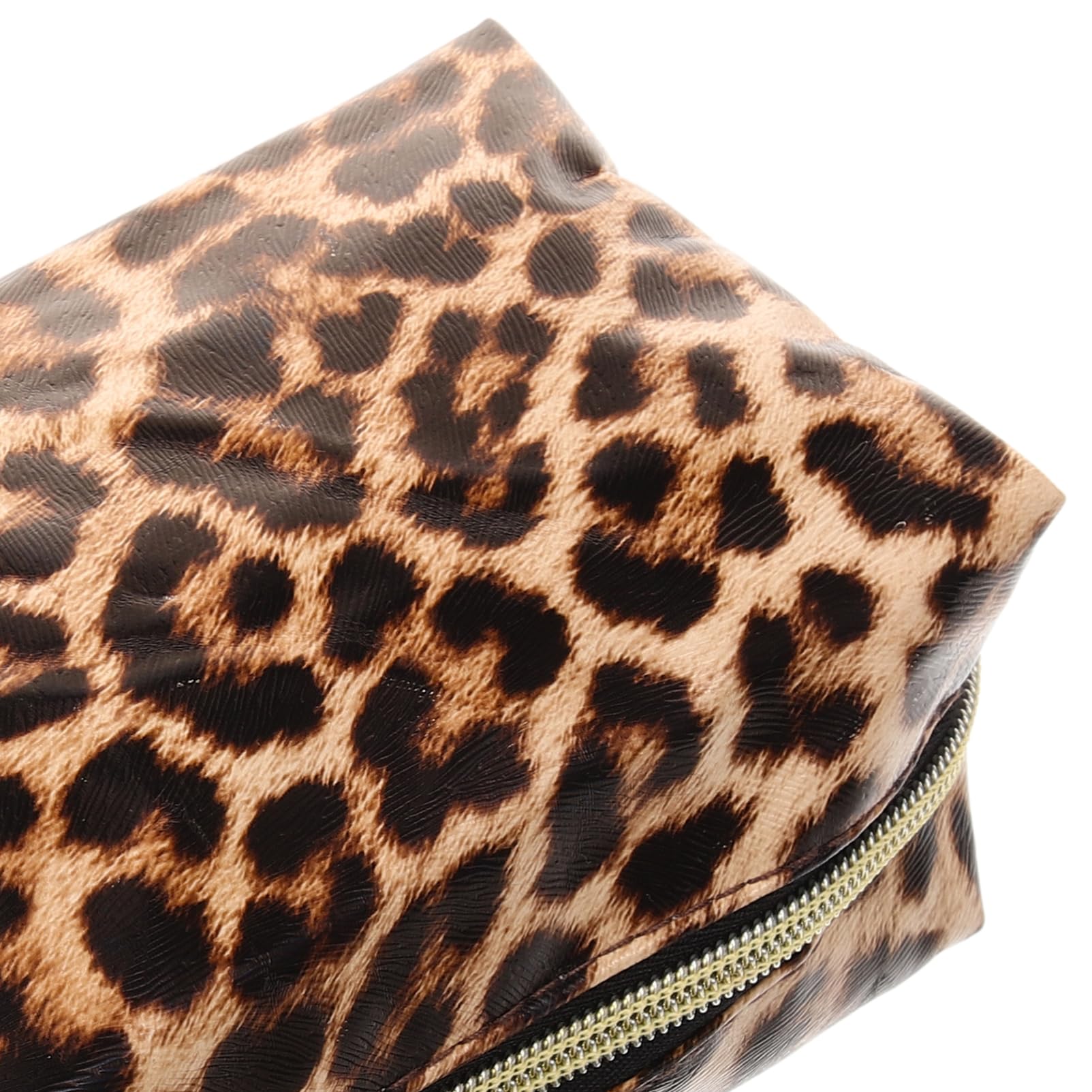Healeved 4piezas Bolsa De Cosméticos De Gran Capacidad De Neceser De Portátil para Maquillaje y Artículos De Aseo Negro