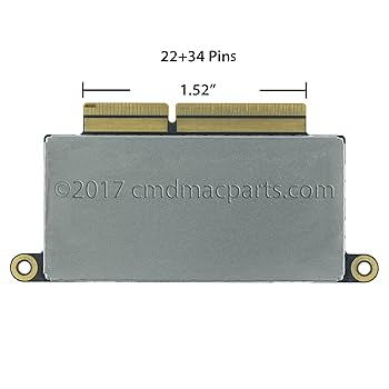 Apple - MacBook Pro 2017 SSD交換可能モデル新品交換済 【本体のみ】 41xCdt54eOL.jpg