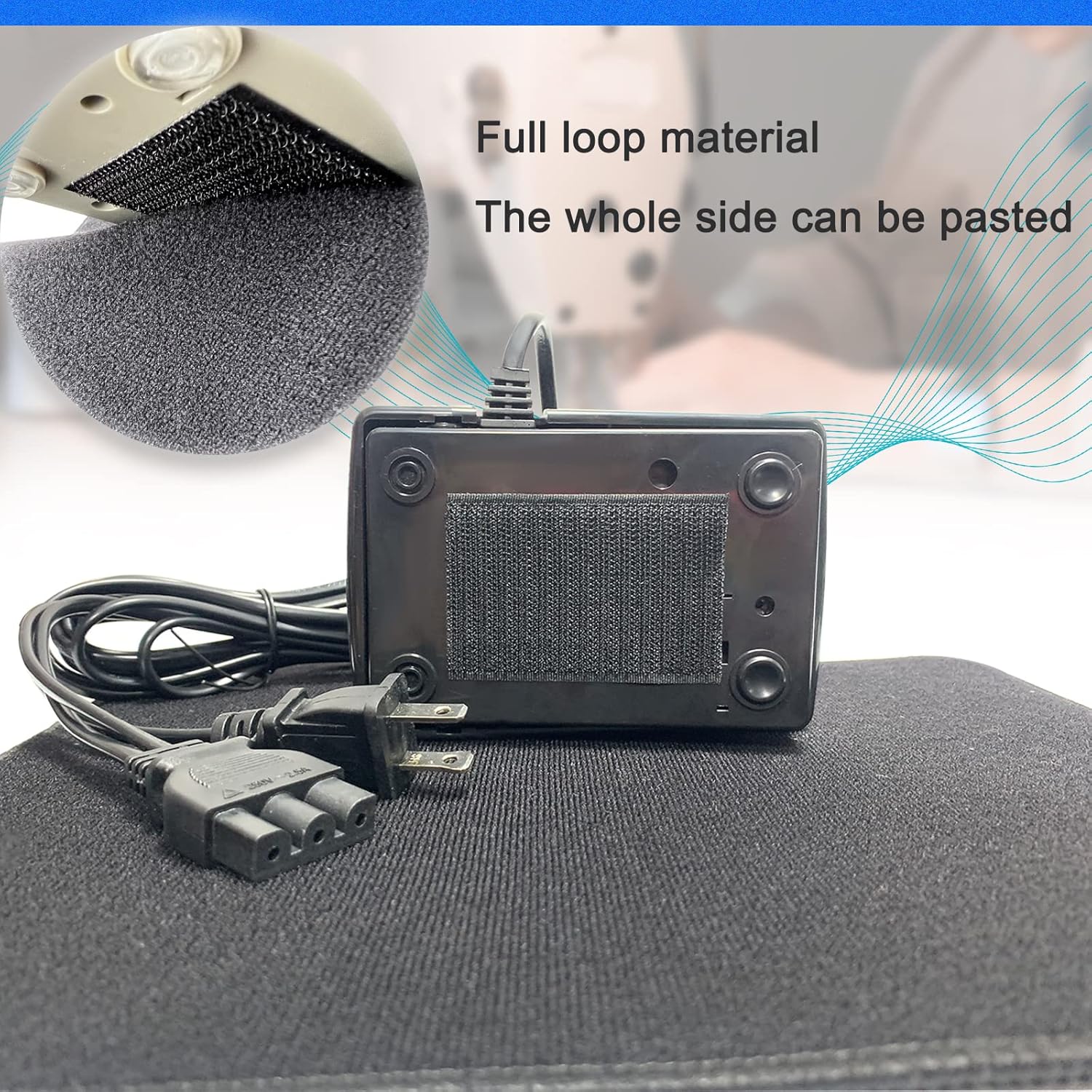 Singer Sewing Machine Pedal and Power Cord, with Foot Pedal Non Slip Pad, Compatible with Singer #359102-001 2263 4423 e99670 8280 44s 4452 2277 4411 3116 3337 1304 M3220 3342 4432 1120 50t8 3232 1507