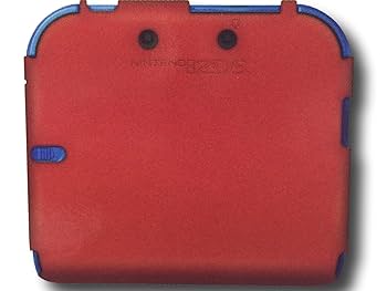 2DS レッド　充電器＋ケース付き 71but0y++jL._UF894,1000_QL80_.jpg