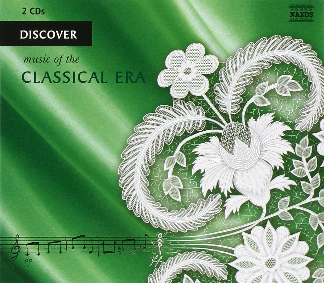 Discover Music Of The Classica [Audio CD] VARIOUS ARTISTS