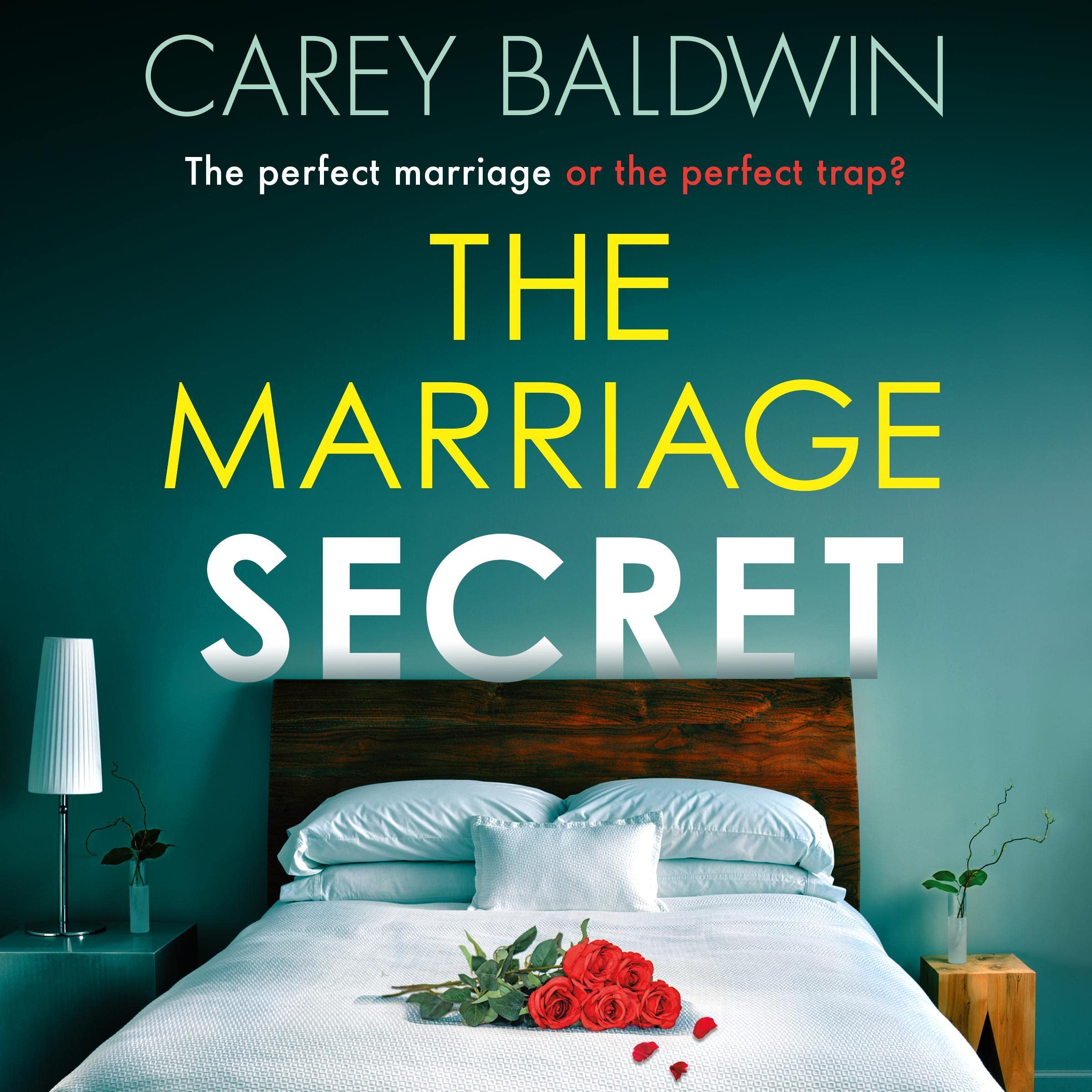 Cover art for The Marriage Secret