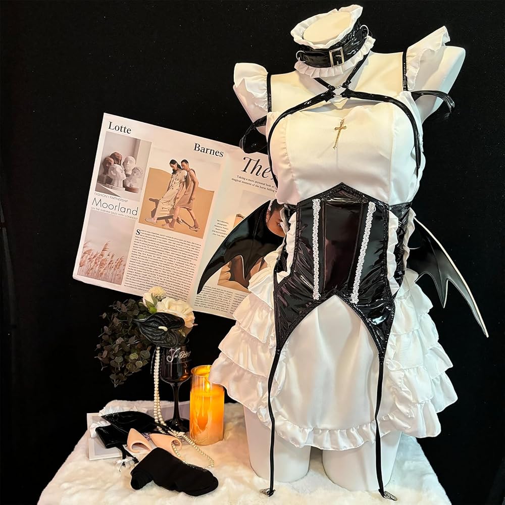 Amazon.co.jp: [SENMHS] 小悪魔 コスプレ セクシー デビル ウィッチ