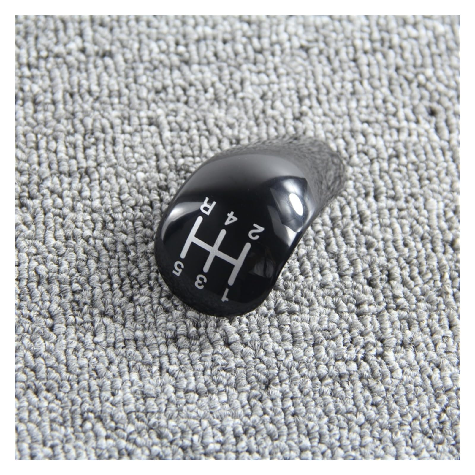 LOZOPMTMLD Performance Gear Shifter Knob for Fiesta MK6 Fusion for Transit