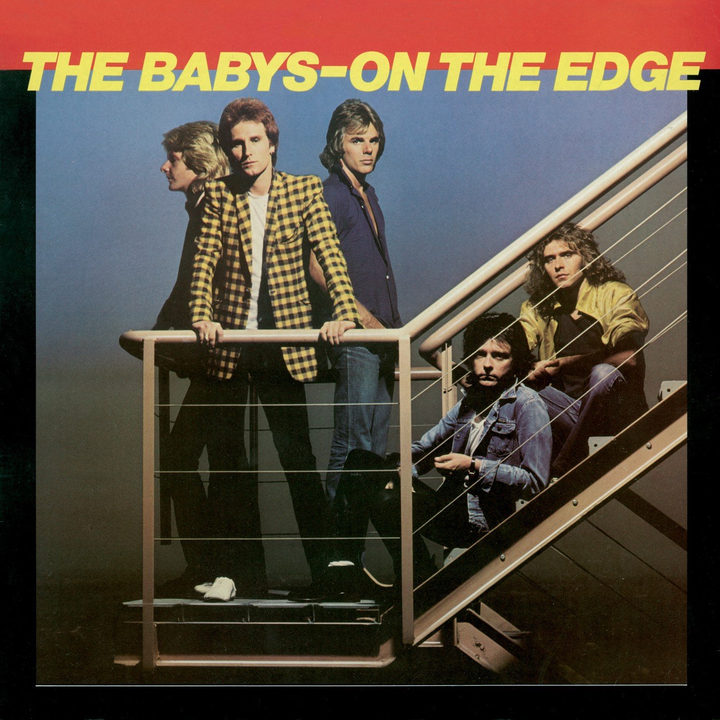 Babys On the Edge CD NEW