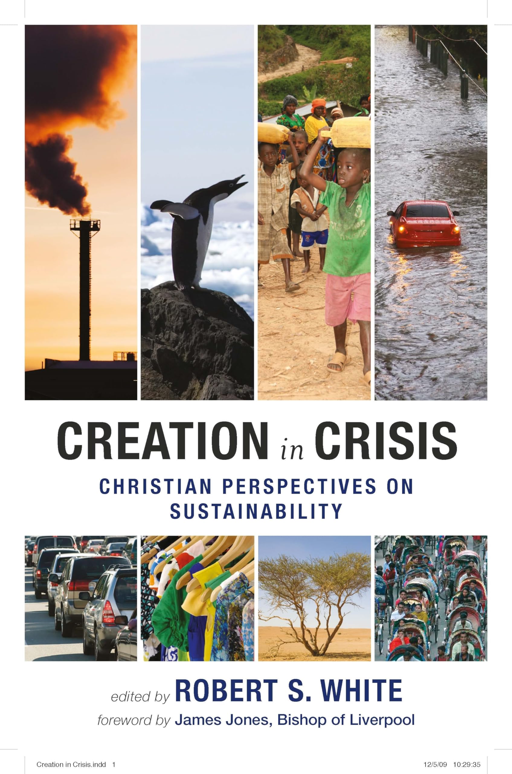 Creation in Crisis: Christian Perspectives on Sustainability