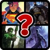 - Rich database of superhero characters and trivia 👾