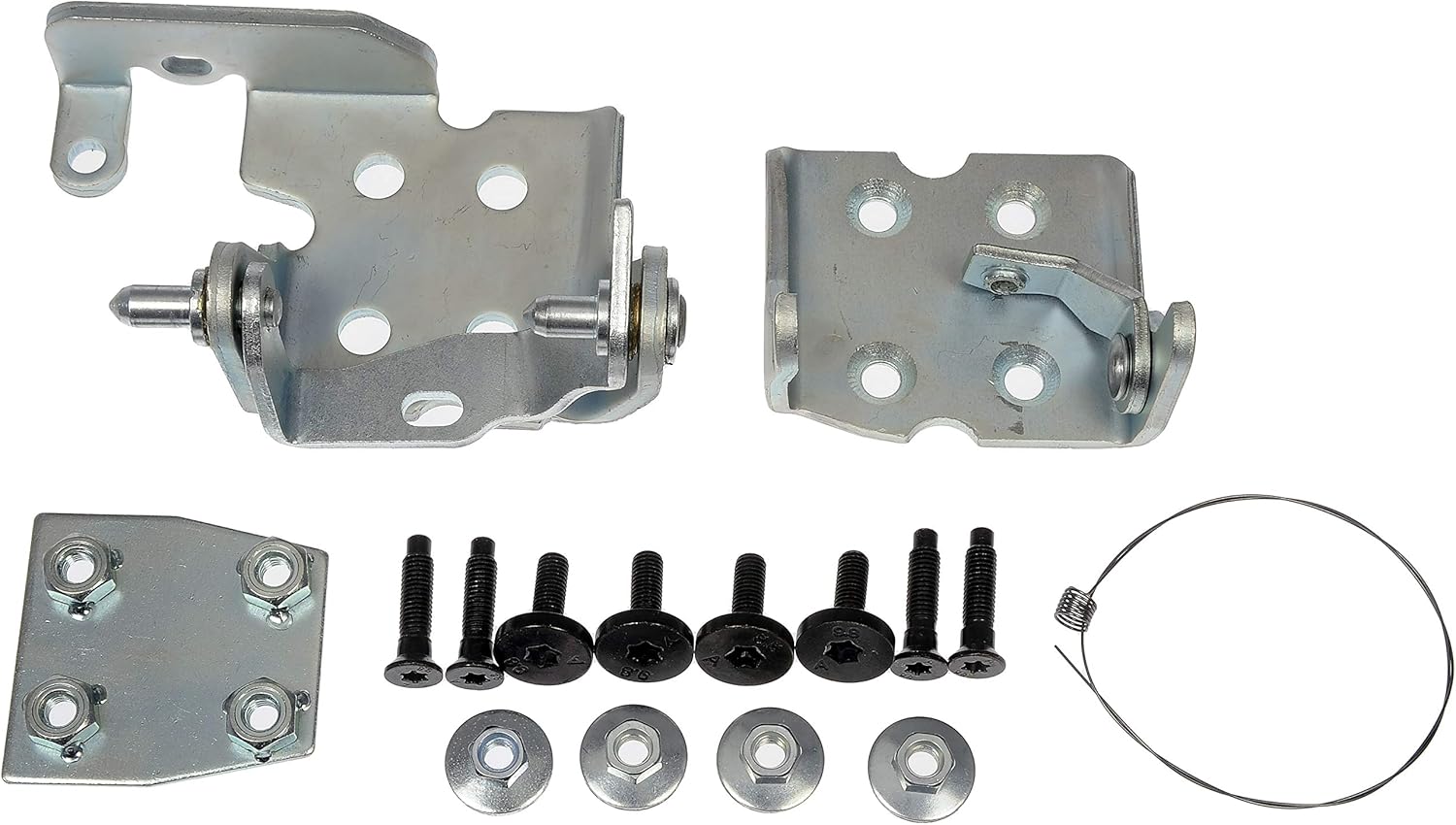Dorman 924-111 Front Passenger Side Door Hinge Compatible with Select Cadillac / Chevrolet / GMC Models