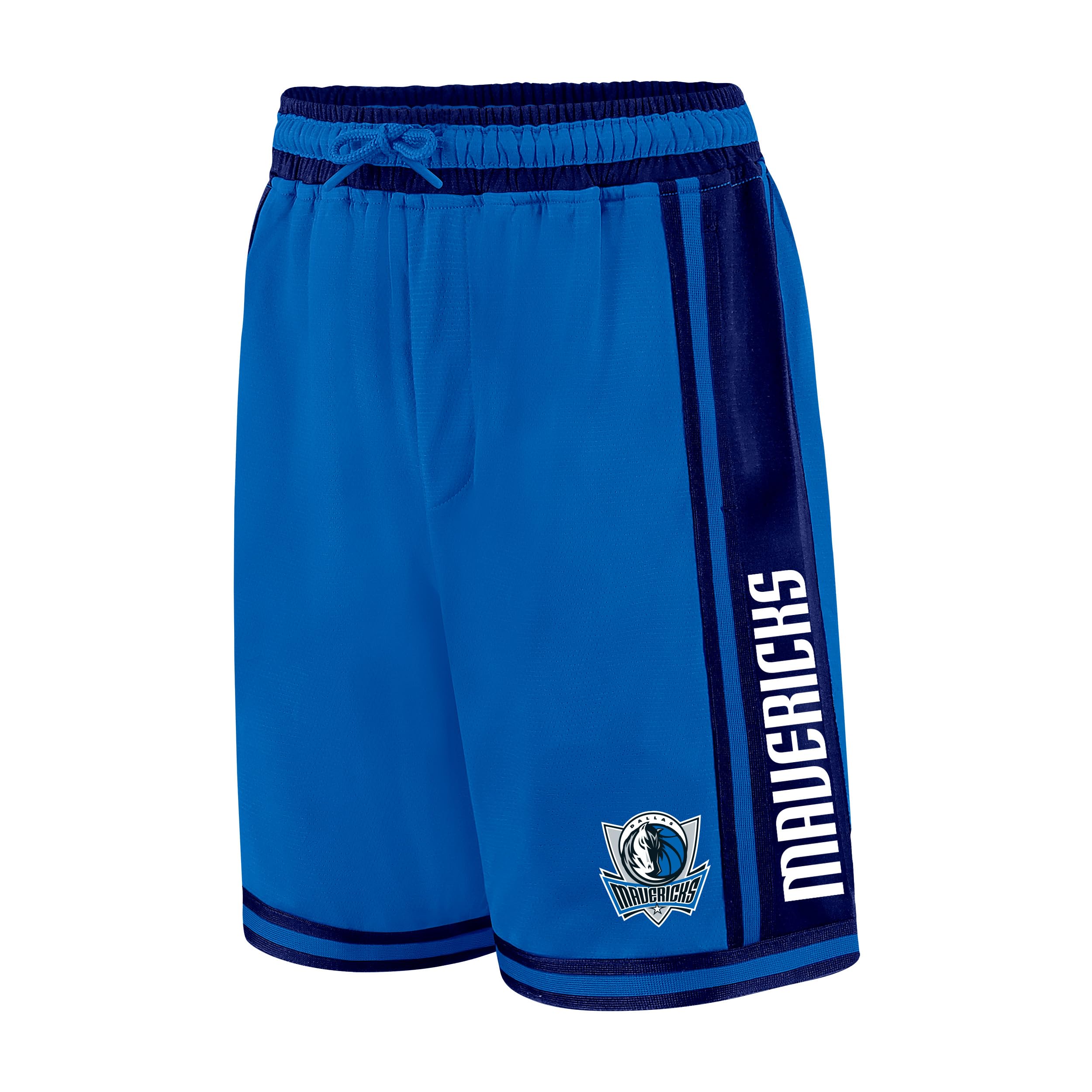 Ultra Game Pantalones cortos de baloncesto oficiales de la NBA para niños con malla de aire suave, ajuste clásico