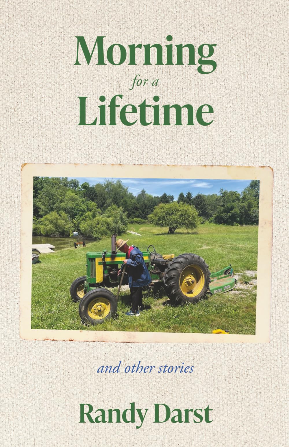 Morning for a Lifetime: And Other Stories