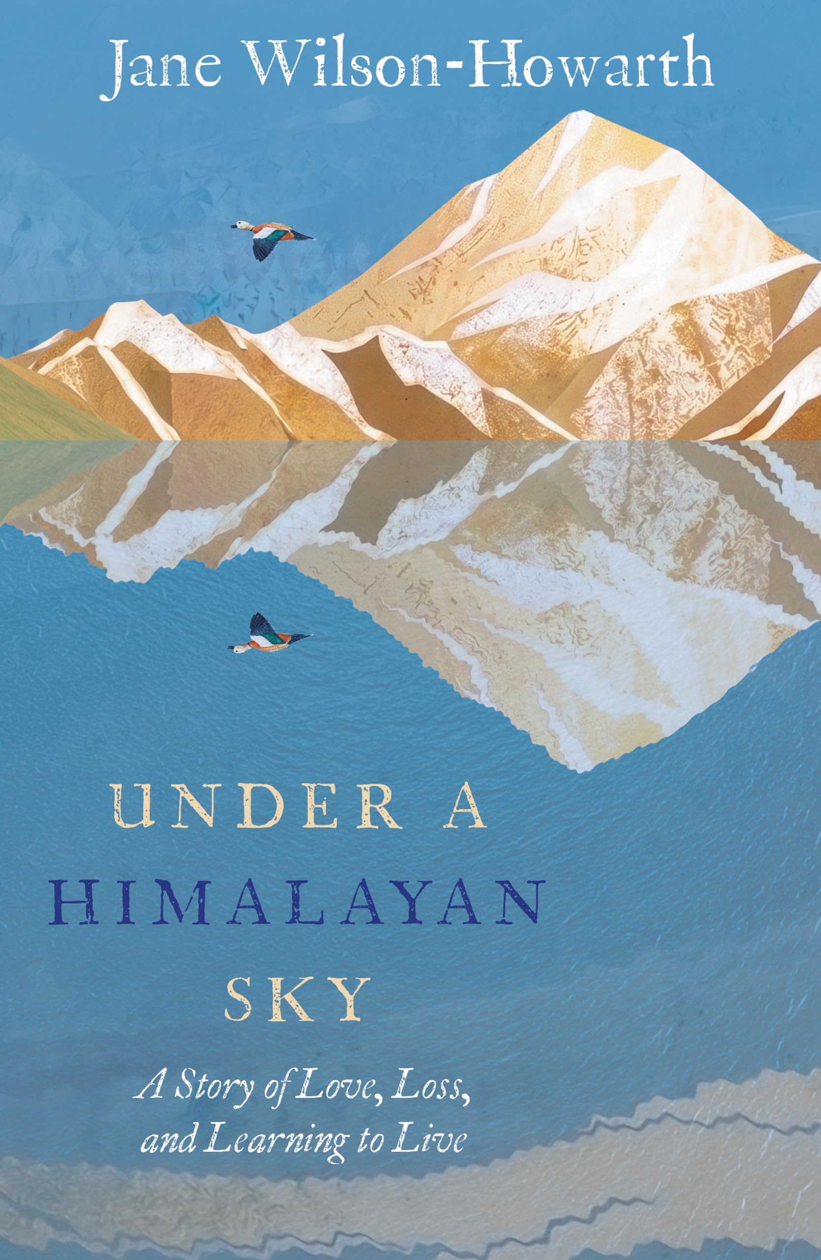 Under a Himalayan Sky: A Story of Love, Loss and Learning How to Live