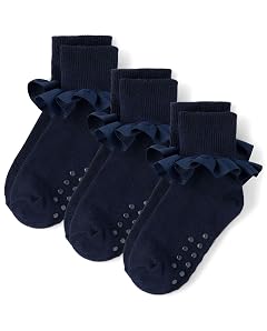 Gymboree Girls And Toddler Crew Socks