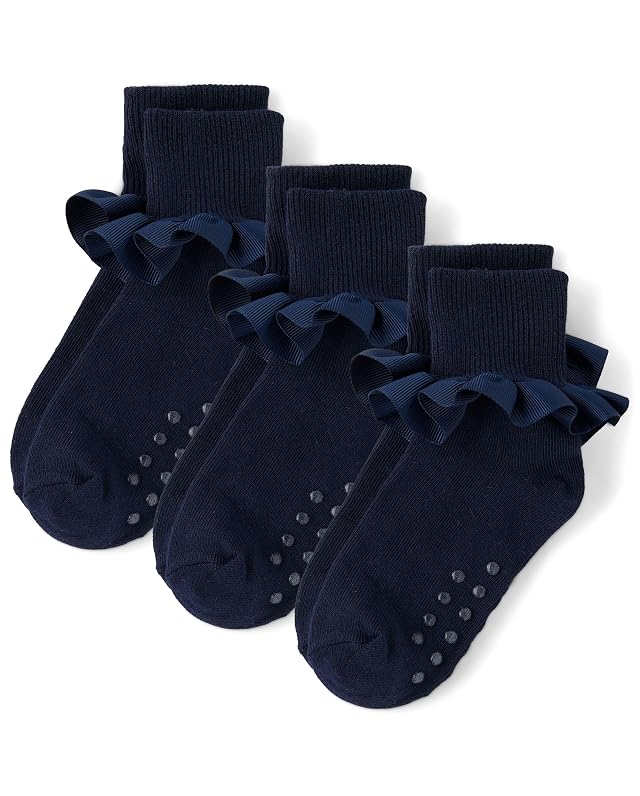Gymboree Girls And Toddler Crew Socks