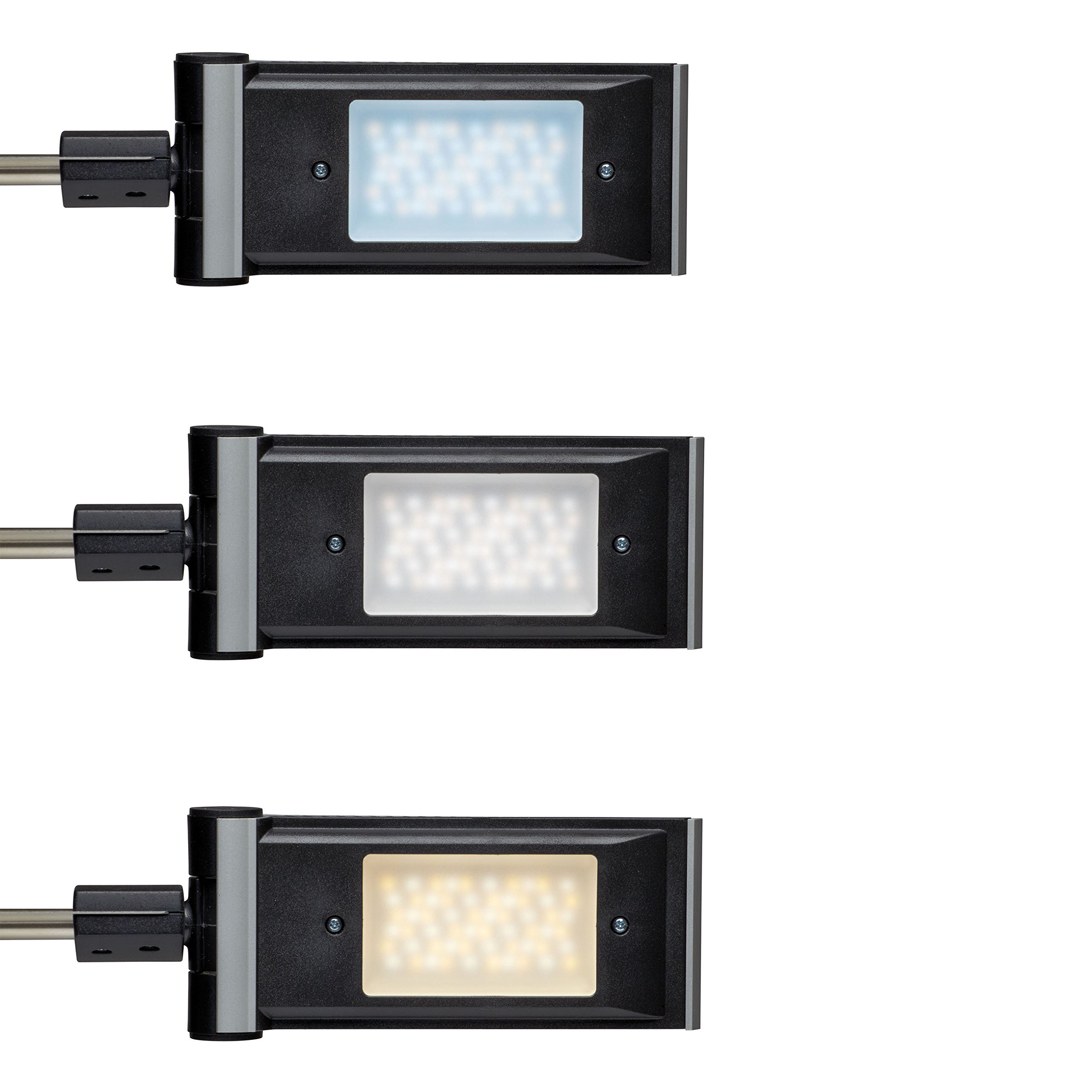 Maul 8207095 Luminaire de Bureau LED Argenté