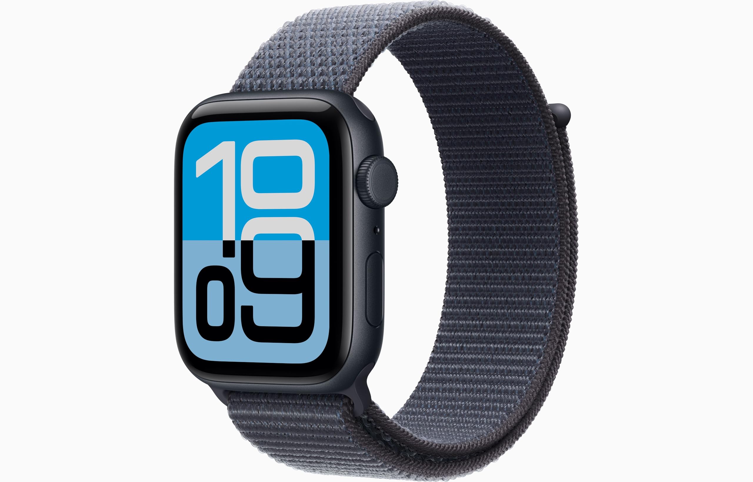 Amazon.com: Apple Watch SE 3 [GPS, 44mm] Midnight Aluminum Case